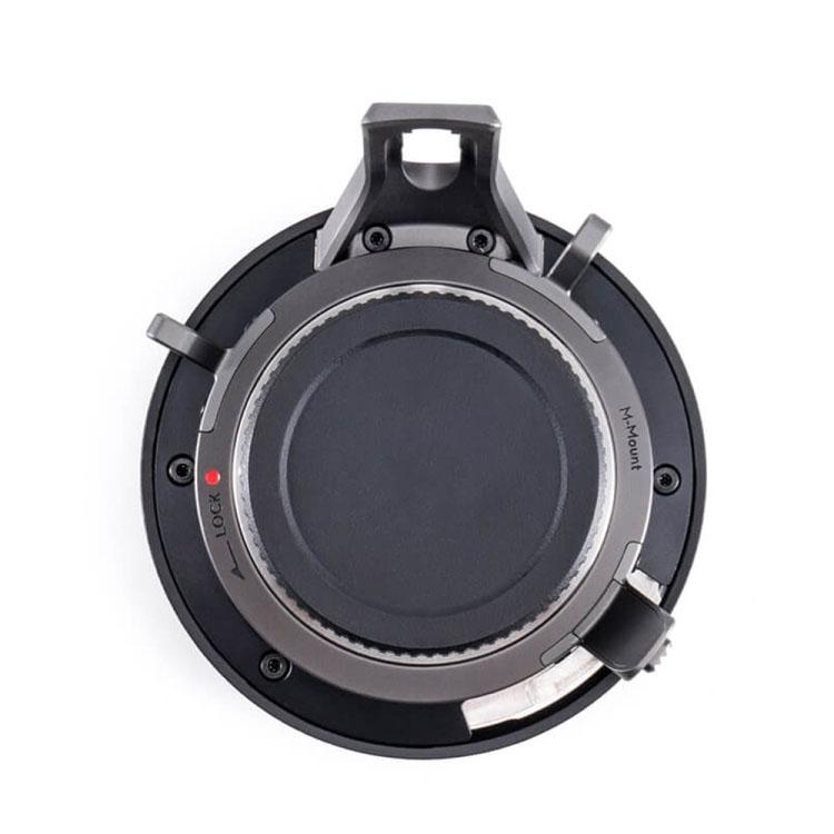 原裝M卡口組件適用於DJI 禪思 X9