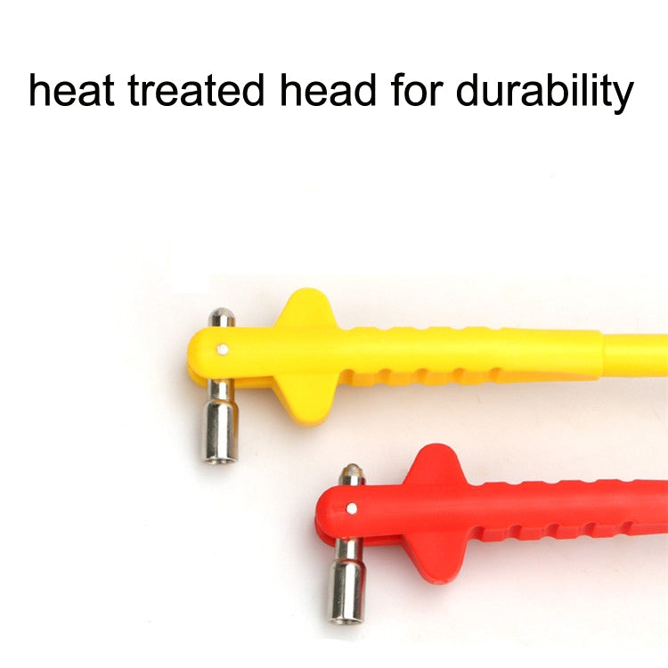 氣門嘴拉杆真空嘴安裝氣門咀更換拉拔器補胎工具 顏色隨機發貨