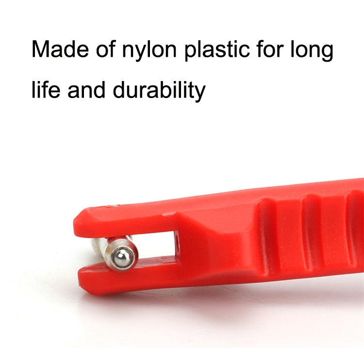 氣門嘴拉杆真空嘴安裝氣門咀更換拉拔器補胎工具 顏色隨機發貨