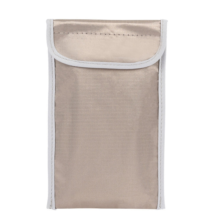 6.5寸防輻射RFID信號屏蔽防定位手機包