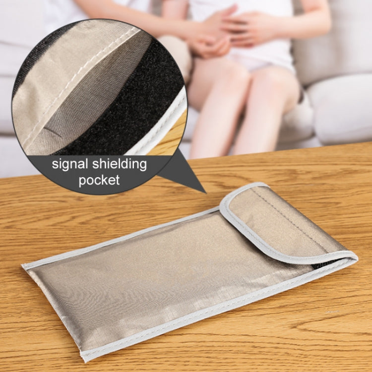 6.5寸防輻射RFID信號屏蔽防定位手機包