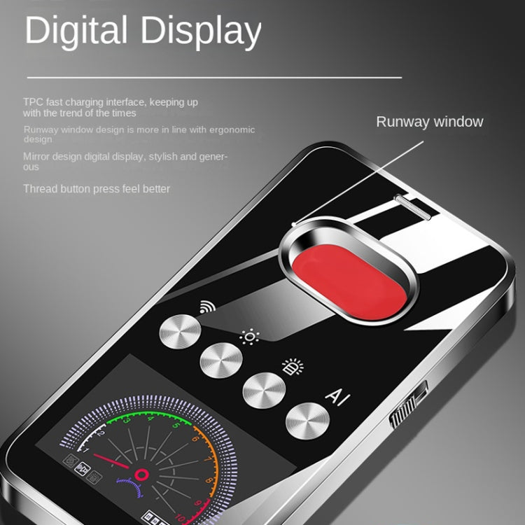 S698 智能GPS探測器防偷拍反監聽攝像頭探測器