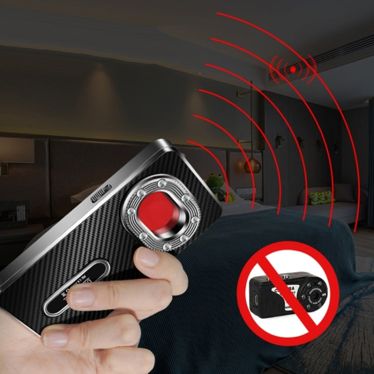 S698 智能GPS探測器防偷拍反監聽攝像頭探測器