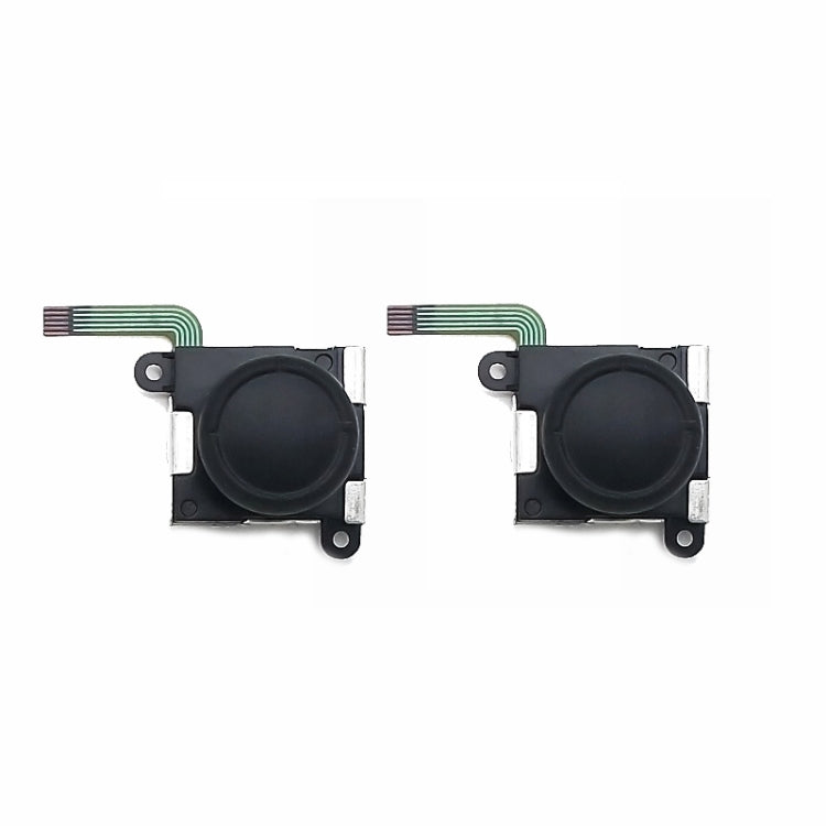 2個賣 適用於Switch NS 3D 搖桿手柄搖桿左右搖桿