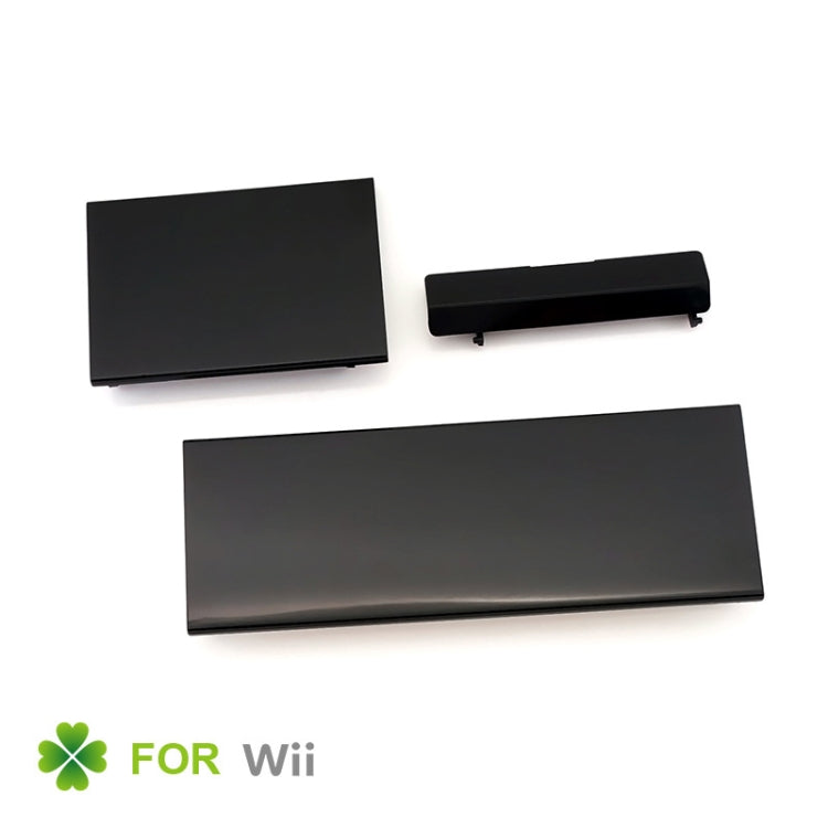 適用於任天堂Wii 卡門+門條+主機外殼