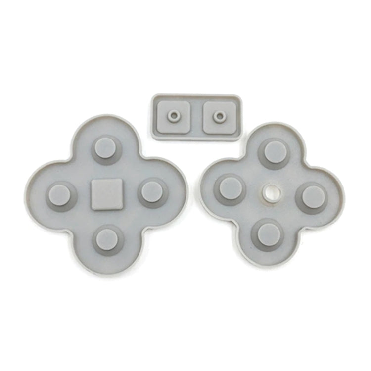 6套賣 適用於NDSL NDS Lite 導電膠按鍵導電膠