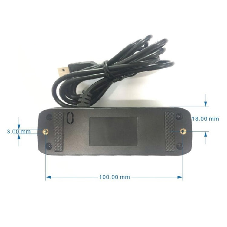YL116U-3 三合一 IC卡感應磁卡閱讀器