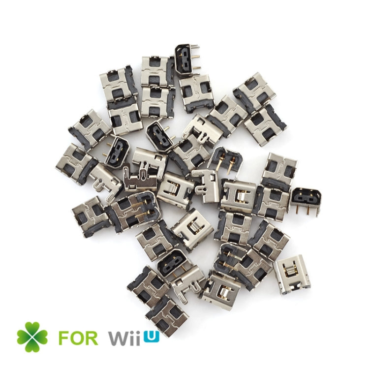 適用於任天堂Wii U 充電插口尾插