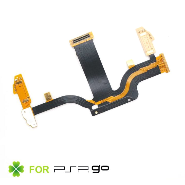 適用於索尼PSP GO液晶連接排線遊戲維修配件