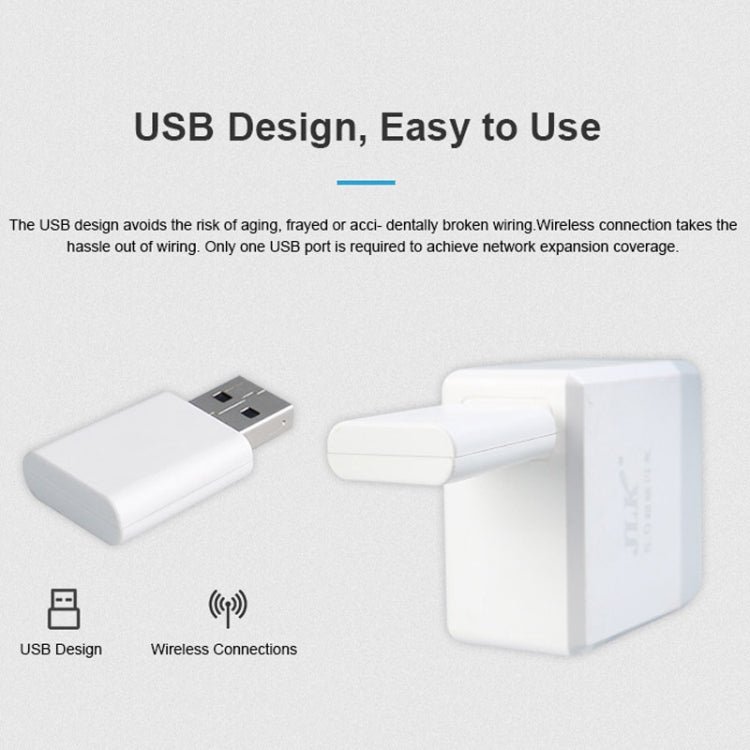 塗鴉Zigbee便攜式USB無線智能放大器擴展器中繼器, Wireless Extender