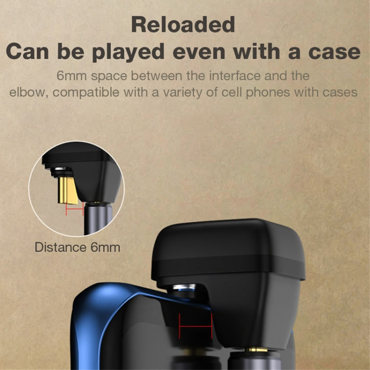 Type-C磁吸轉接頭 U型彎頭40GB轉換器