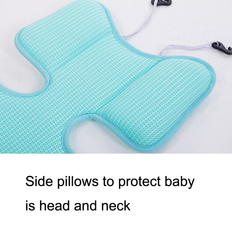 3D嬰兒推車涼席四季通用型 寶寶餐椅涼席子