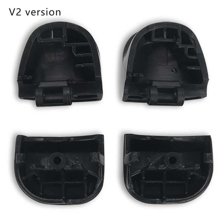 2套賣 適用於PS5手柄新V2版 L1 L2 R1 R2按鍵轉軸支架帶彈簧