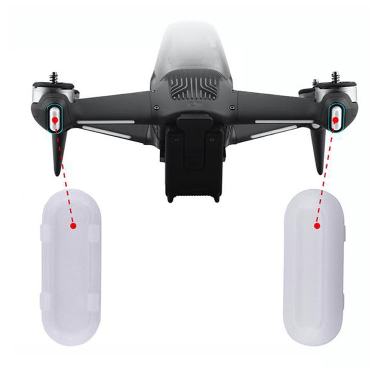 2個賣 適用於大疆 DJI  FPV 穿越機航向燈導光柱