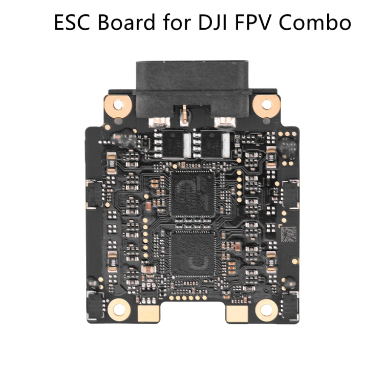 適用於大疆 穿越機 FPV 電調板維修配件
