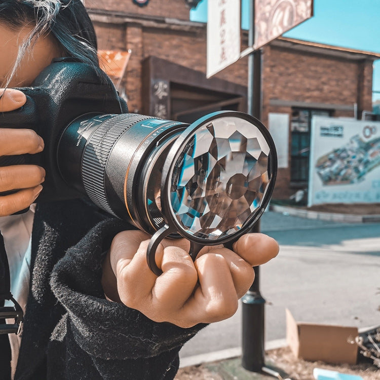 手持萬花筒玻璃濾鏡單反配件稜鏡