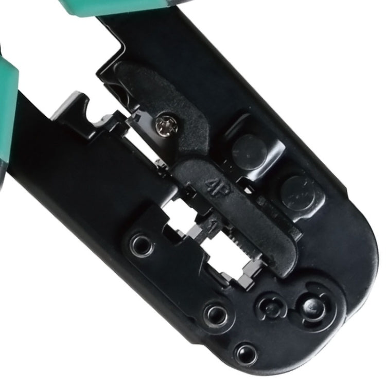 ProsKit CP-376TR 4P/6P/8P三用網線鉗