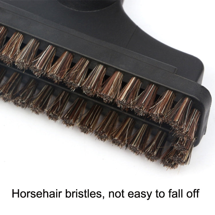 適用美的 5個一賣 32mm內徑吸嘴刷頭大馬毛沙發窗帘吸頭吸塵器配件, Brush Head