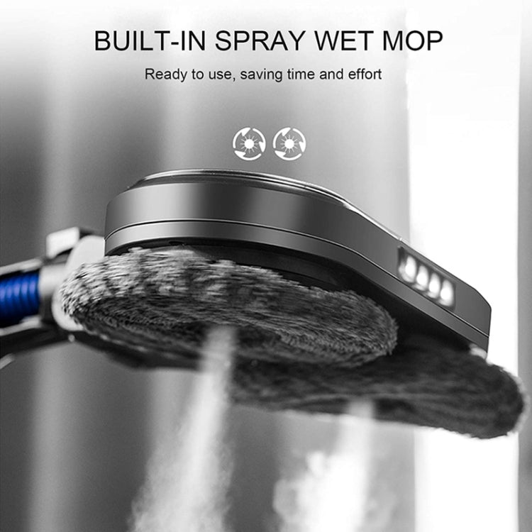 吸塵器電動拖把頭拖布地刷頭吸拖一體清潔配件帶6抹布, For Dyson V7 V8 V10 V11, For Dyson V15