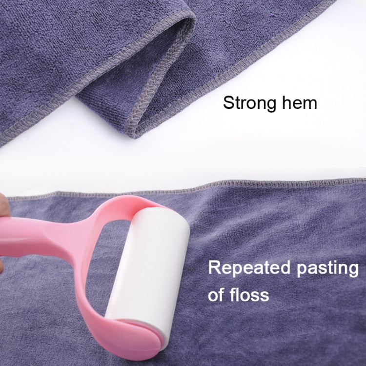 納米加厚大浴巾 理髮店美容院成人用柔軟吸水毛巾, 25x25cm, 30x30cm, 30x60cm, 30x70cm, 35x75cm, 70x140cm