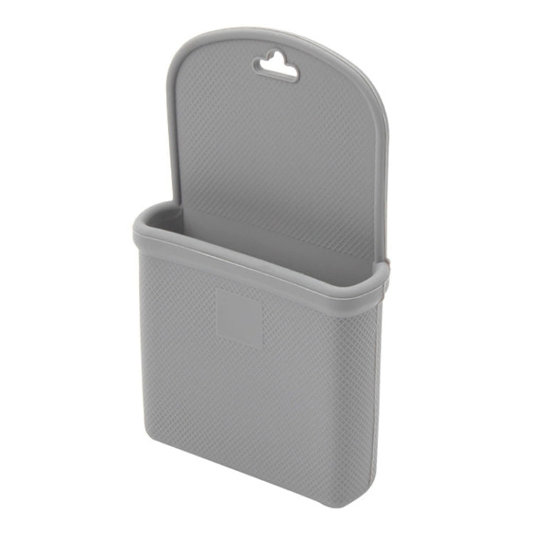 汽車出風口耐磨硅膠置物手機袋