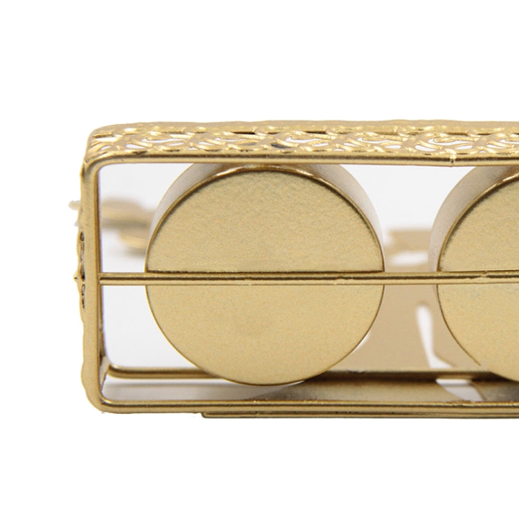 DH2206-03 情人節浪漫氛圍燭台 拍攝道具裝飾燭台, A, B, C