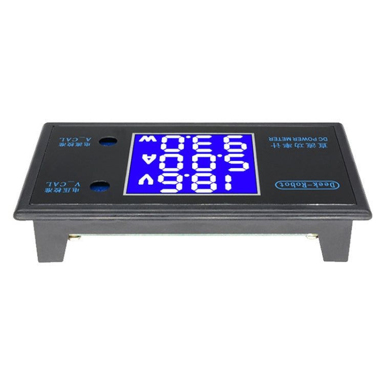 数字250W功率表數顯多功能檢測儀電壓表, 5A, 10A