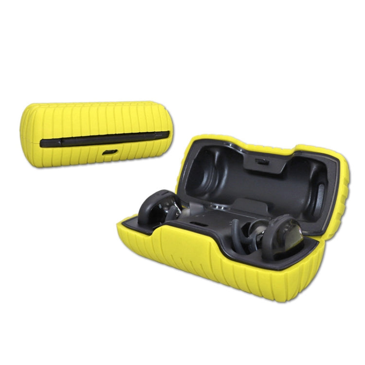 適用於 Bose SoundSport Free 藍牙耳機防滑硅膠保護殼