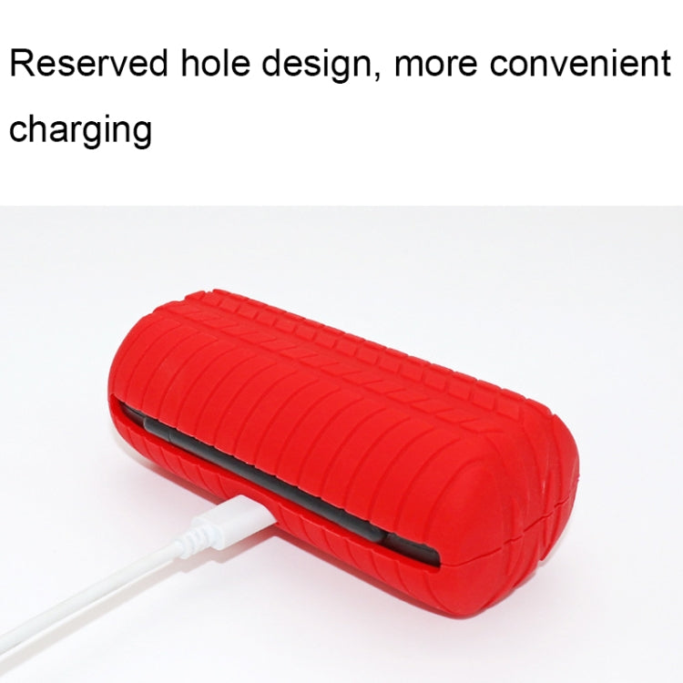 適用於 Bose SoundSport Free 藍牙耳機防滑硅膠保護殼