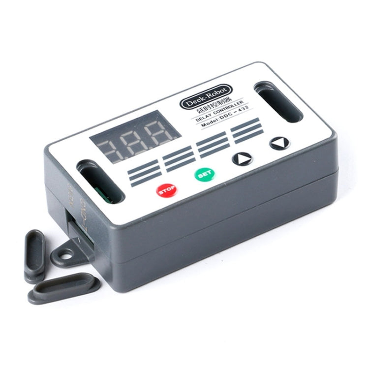 Deek-Robot DDC-432 延時繼電器開關DC5V-30V 雙MOS管數顯時間繼電器控制器