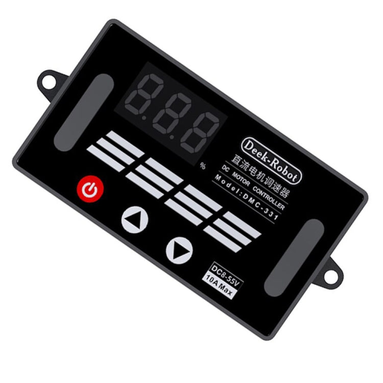 Deek-Robot DMC-331 PWM直流電機馬達調速控制器寬電壓DC8-55V調速器