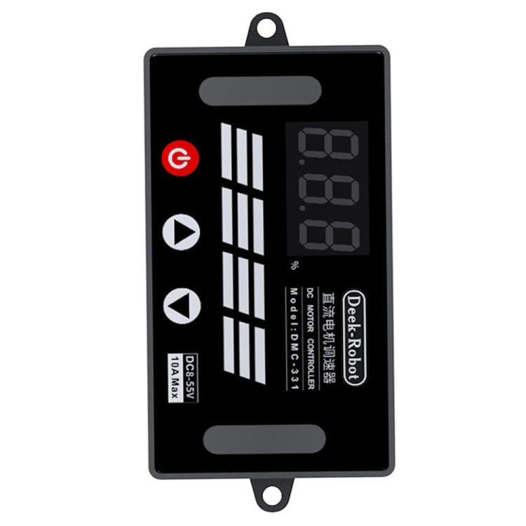 Deek-Robot DMC-331 PWM直流電機馬達調速控制器寬電壓DC8-55V調速器