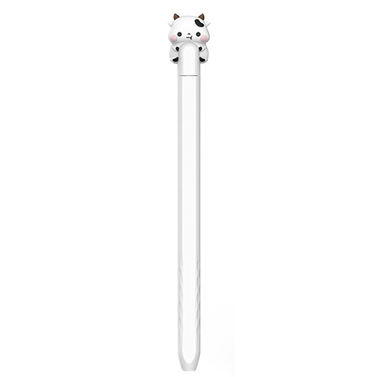 適用於Apple Pencil 2 AhaStyle PT-LC129 筆套 卡通硅膠保護套
