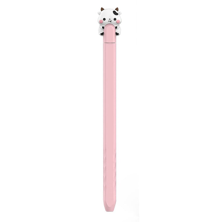 適用於Apple Pencil 2 AhaStyle PT-LC129 筆套 卡通硅膠保護套