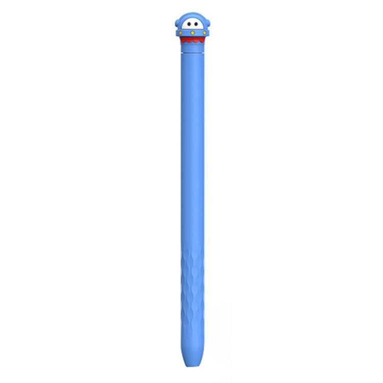 適用於Apple Pencil 2 AhaStyle PT-LC129 筆套 卡通硅膠保護套