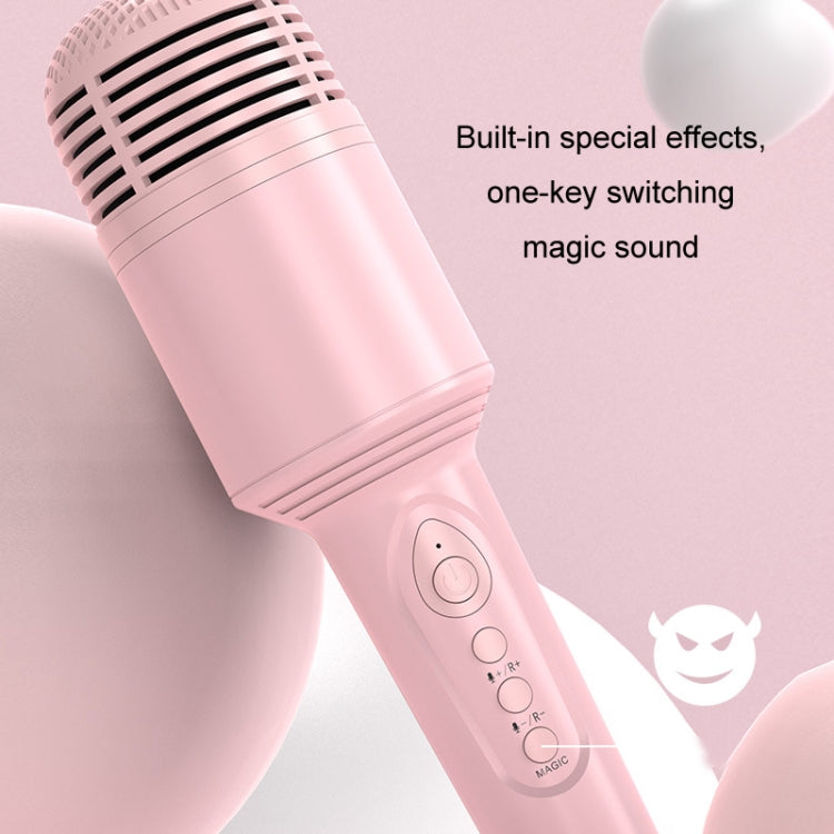 K10 兒童藍牙話筒音響一體機