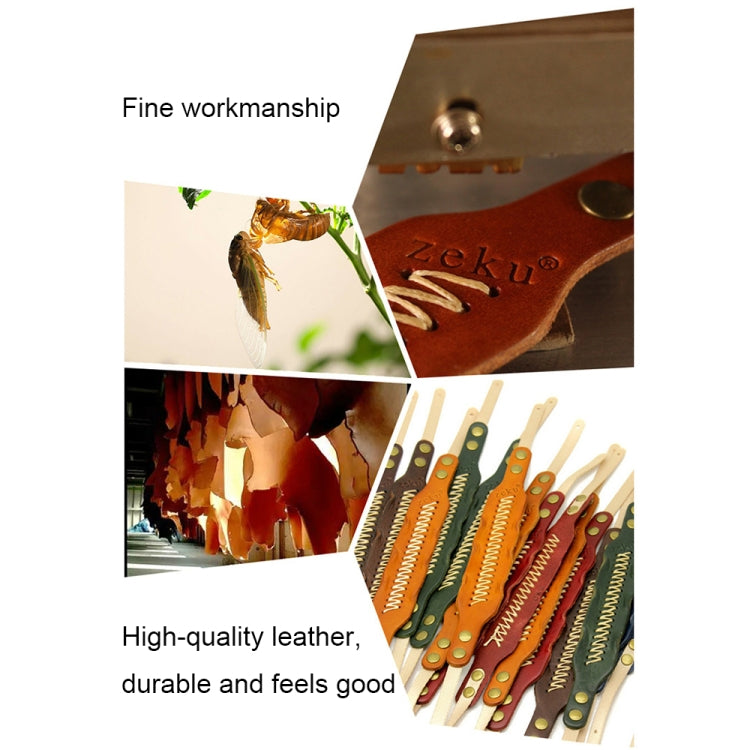 復古皮質單反腕帶 相機防摔手工腕帶 不帶相機