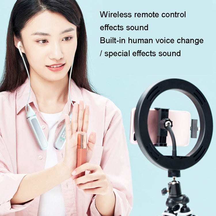 SN-537K 5.3藍牙直播耳機 內置聲卡無線接收器運動耳機