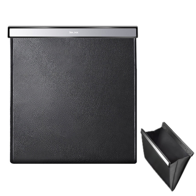 車載垃圾袋 後排座椅摺疊收納置物袋