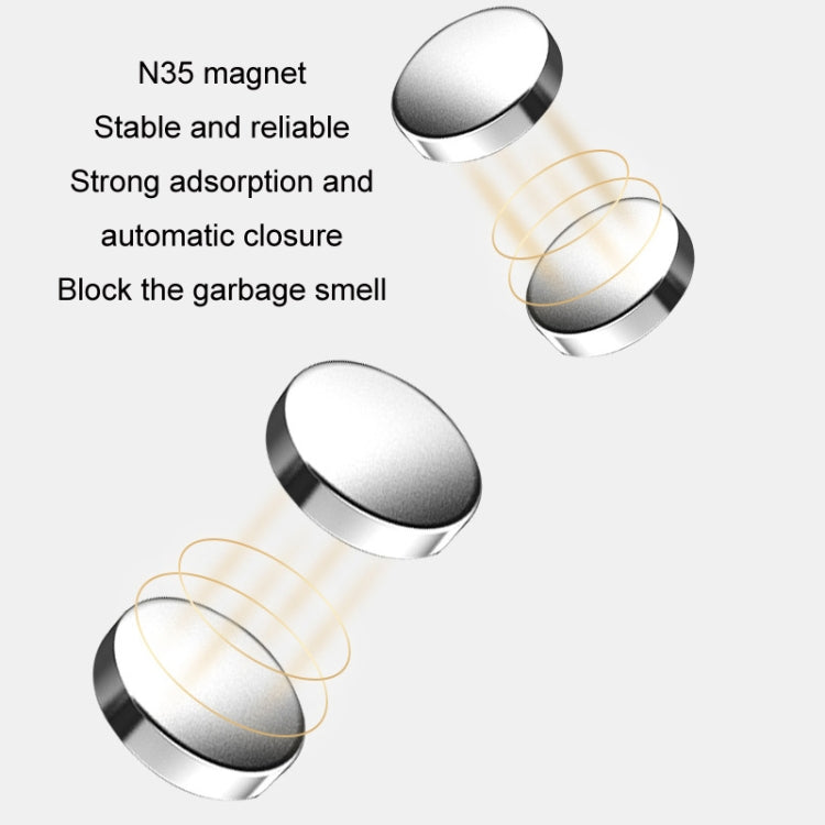 車載垃圾袋 後排座椅摺疊收納置物袋
