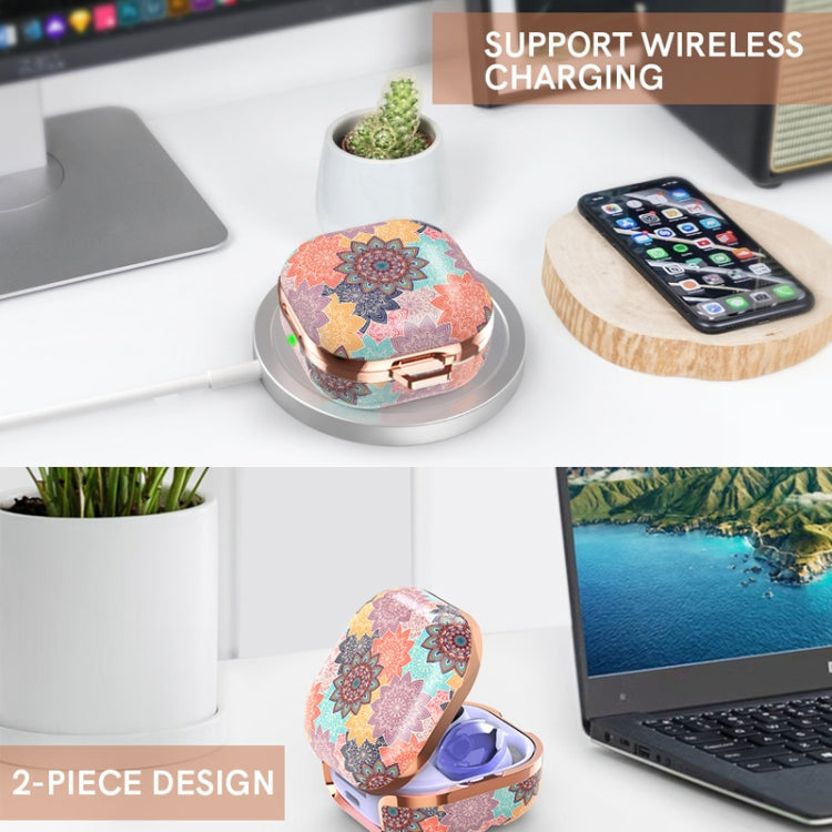AhaStyle WG01 TPU抗摔耳機保護套 適用於三星Galaxy Buds Pro / Live / 2 / 2Pro