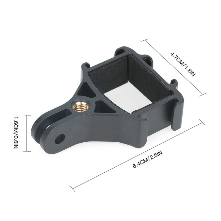 RCSTQ 適用於 DJI Pocket 2 拓展轉接支架 相機固定連接配件