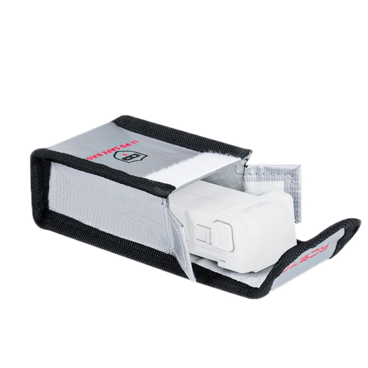 適用於DJI FPV/Avata/Mini3 Pro RCSTQ 電池防爆袋，容量：