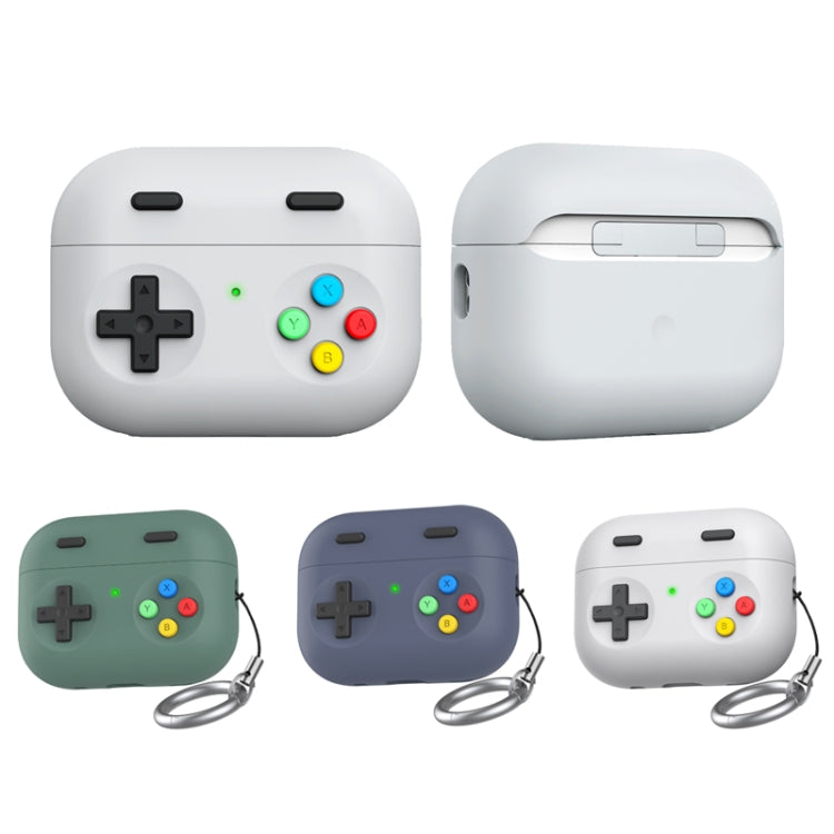 適用於AirPods Pro 2 AhaStyle DD04 分體硅膠卡通耳機保護套