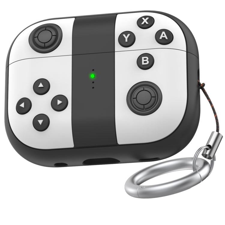 適用於AirPods Pro 2 AhaStyle PT-JY08分體硅膠卡通耳機保護套