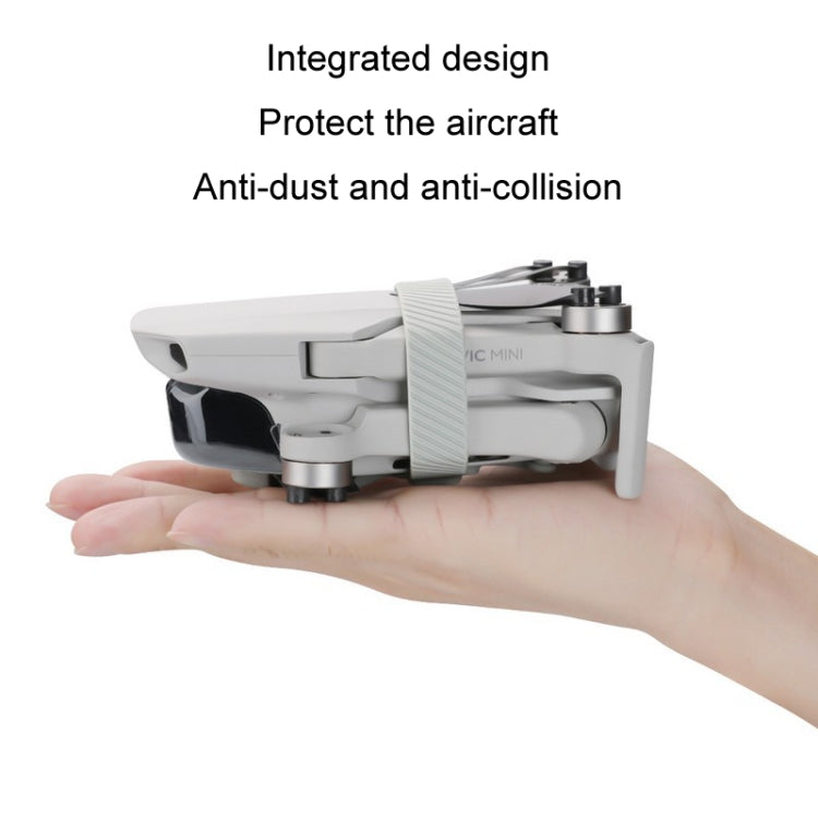 適用大疆Mavic Mini / Mini 2 SE RCSTQ 雲台保護套件束槳器