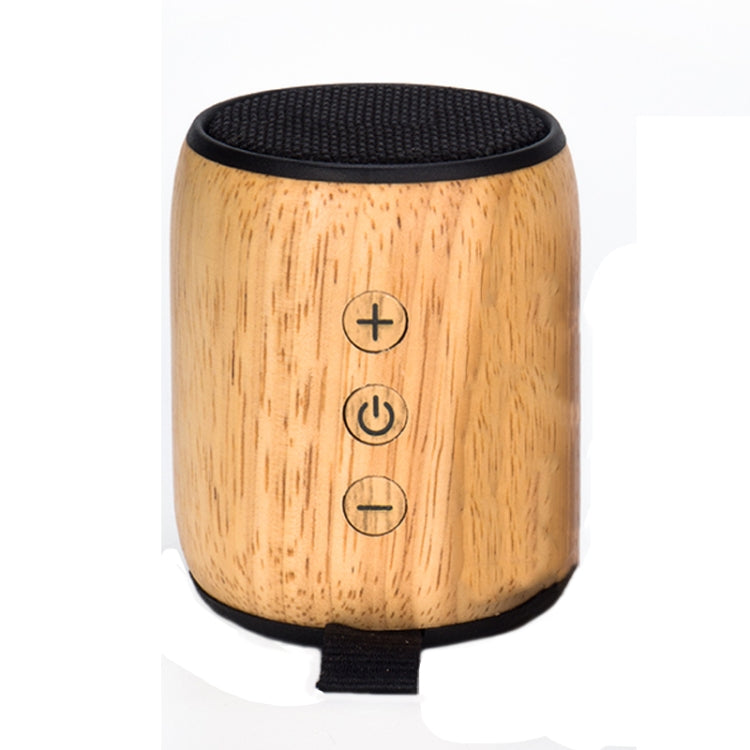 BT811 迷你木質無線藍牙音箱 支持TF卡&3.5mm AUX