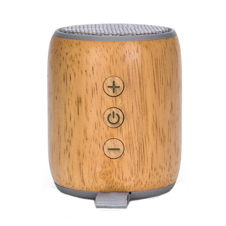 BT811 迷你木質無線藍牙音箱 支持TF卡&3.5mm AUX