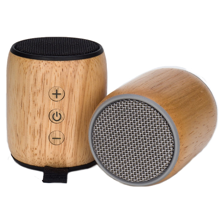 BT811 迷你木質無線藍牙音箱 支持TF卡&3.5mm AUX
