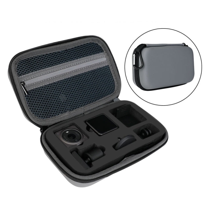 適用DJI Action 2 RCSTQ 運動相機硬殼配件包